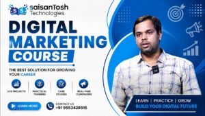 Digital Marketing Course telugu demo