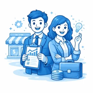 Tally training Business Owners