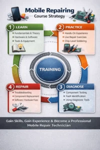 mobile repaining course in hyderabad